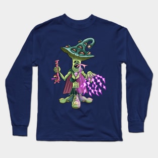 Magic Mushroom Long Sleeve T-Shirt